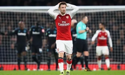 XÁC NHẬN: Arsenal thanh lý thành công người thừa