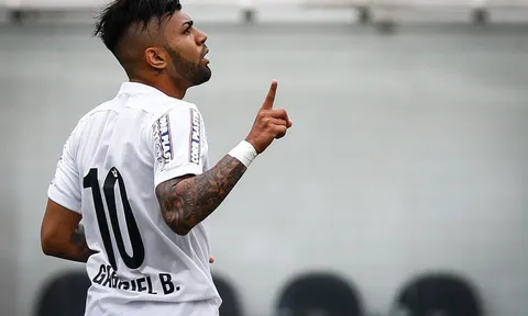 XÁC NHẬN: Bom xịt Gabigol về lại Brazil