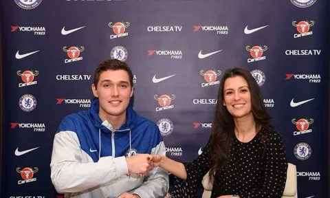 XÁC NHẬN: Chelsea trói chân thành công "đá tảng" tương lai