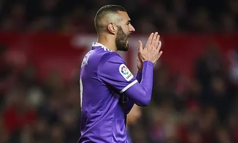 Xác nhận: Đại gia Trung Quốc hỏi mua Benzema