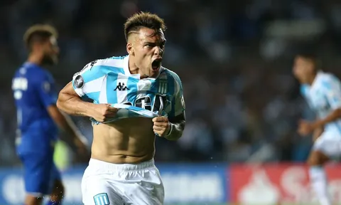 XÁC NHẬN: Inter Milan chiêu mộ tiền đạo từng gãy xương ở Việt Nam