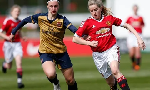 XÁC NHẬN: Man United chuẩn bị "hồi sinh" đội bóng nữ