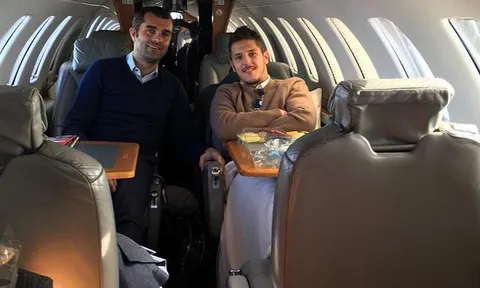 Xác nhận: Sevilla sắp có tân binh từ Serie A