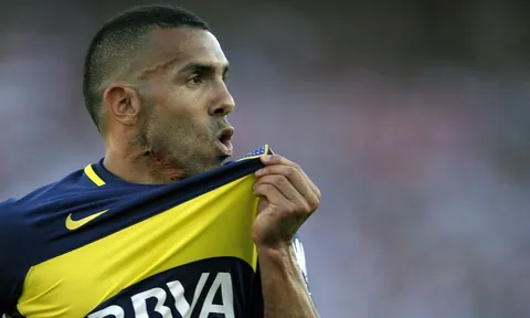 XÁC NHẬN: Tevez chê lương khủng, trở về quê nhà chơi bóng