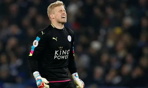 Xấu hổ và nhục nhã, Leicester có thể xuống hạng