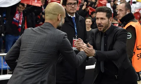 Xavi: Bóng đá nhiều Simeone hơn Guardiola