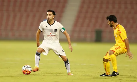 Xavi Hernandez thể hiện thế nào ở Al-Sadd