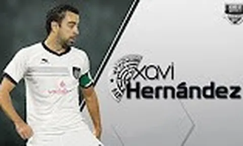Xavi hiện đang 'quẩy' thế nào tại Al Sadd