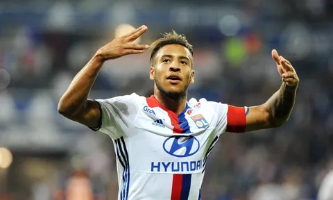 Xem giò Corentin Tolisso, mục tiêu của Juventus
