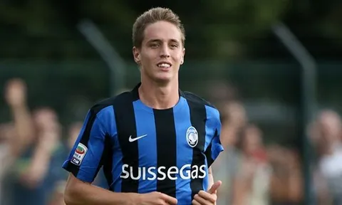 Xem giò tài năng trẻ Andrea Conti (Atalanta)