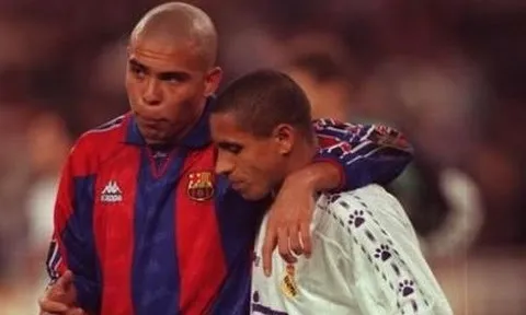 Xem Ronaldo 'béo' từng hành hạ Real Madrid
