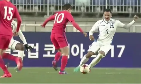 Xem U20 Honduras đá Hàn Quốc, lo cho U20 Việt Nam