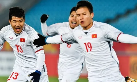 Bí mật phía sau sự thăng hoa của Quang Hải và U23 Việt Nam