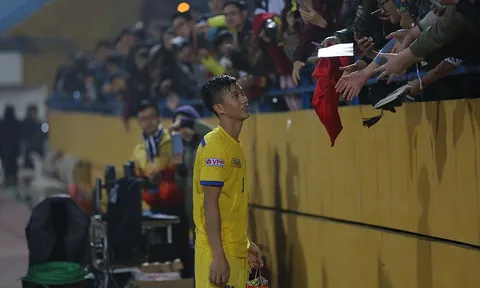 U23 Việt Nam: Đã trở lại mặt đất chưa?