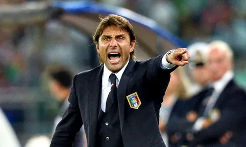Xong tương lai Antonio Conte