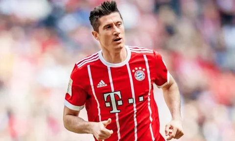 Xong tương lai Lewandowski ở Bayern Munich