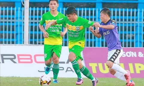 XSKT Cần Thơ quyết giành trọn 3 điểm trên sân nhà