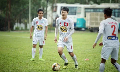 Xuân Trường háo hức, đếm ngược chờ tái xuất ở V-League