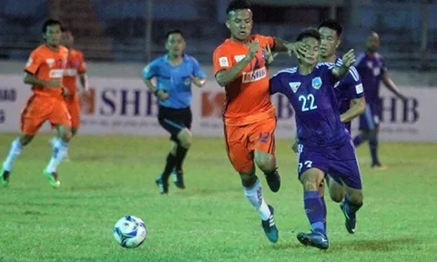 Trước trận Derby xứ Quảng: Khi SHB Đà Nẵng nằm ở cửa dưới