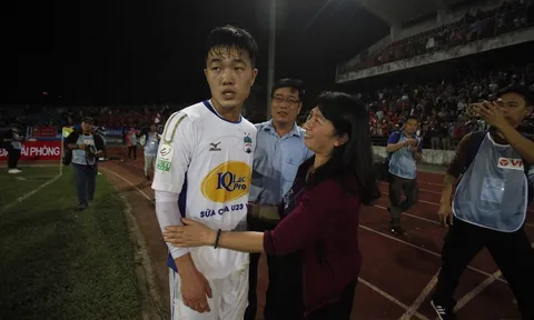 Xuân Trường “đôi co” với cư dân mạng, chuyện có gì đâu mà ầm ĩ?