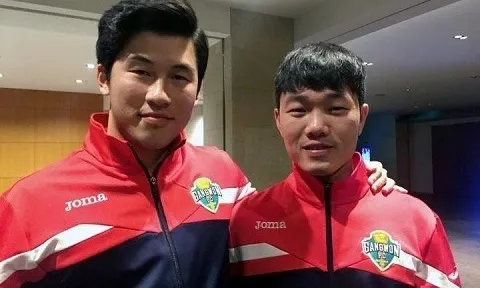 Đội ngôi sao K.League muốn đá giao hữu với tuyển Việt Nam