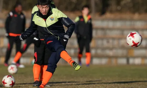 Giấc mơ K.League của Xuân Trường có thể biến thành ác mộng
