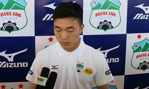Xuân Trường muốn chứng minh kỳ tích của U23 Việt Nam không phải ăn may