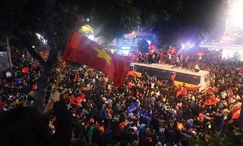 Xuân Trường: ‘Người hâm mộ ở quê nhà là động lực cho U23 VN’