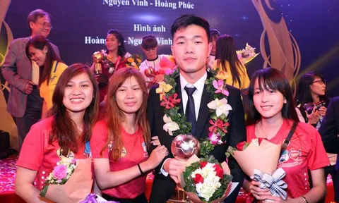 Xuân Trường - “bóng vàng” trong lòng CĐV