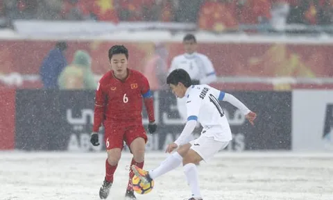 Xuân Trường xin băng đội trưởng U23 Việt Nam về dùng ở HAGL