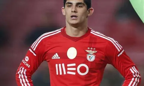 Xuất hiện đối thủ đáng gờm của Arsenal trong vụ 'Ronaldo mới'