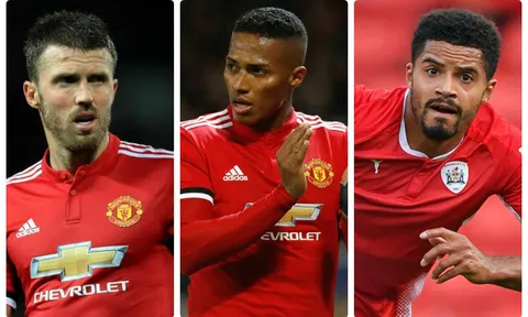 Xuyên không thăm lại đội hình Man United thuở Pogba vẫn 'em chưa 18'