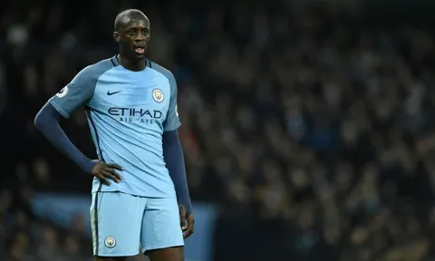 Yaya Toure chính thức nói không với núi tiền Trung Quốc