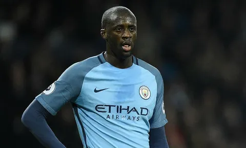 Yaya Toure nói sao với tin đồn rời Man City?