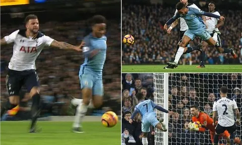 Không biết ăn vạ, Sterling bị Yaya Toure chê quá non kinh nghiệm