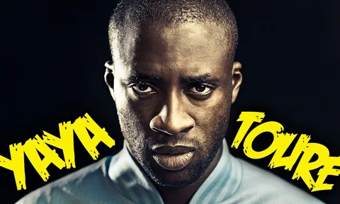 Yaya Toure thời đỉnh cao từng "bá đạo" thế nào?