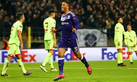 Youri Tielemans - cái tên có thể cản bước vô địch của M.U
