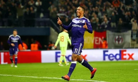 Youri Tielemans - Sao trẻ khiến châu Âu sục sôi