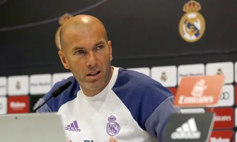 Zidane cảm thông với 'nỗi lo' của Isco