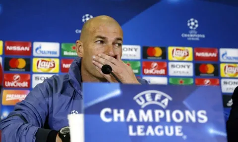 Zidane cẩn trọng trước đại chiến