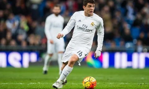Zidane đang phí phạm tài năng của Kovacic