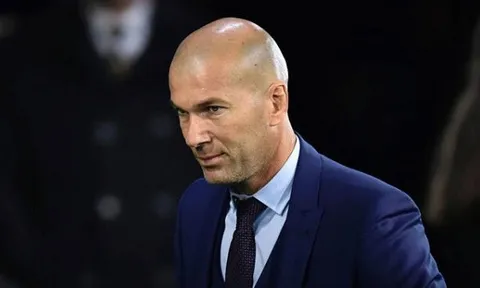 Zidane đáp trả truyền thông: Tôi biết là tôi may mắn