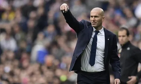 Zidane không sợ Ronaldo 'nổi điên'