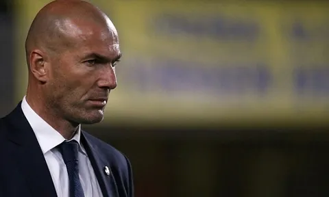 Zidane không tìm ra ai để đổ lỗi sau trận hòa Celta Vigo