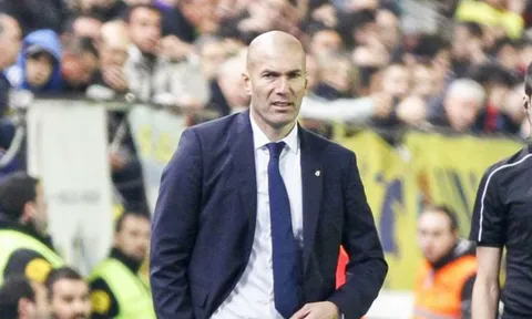Zidane lý giải cú lội ngược dòng trước Villarreal