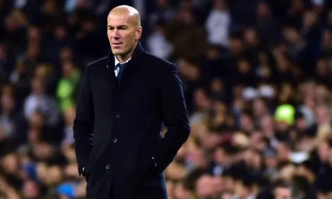 Zidane: Navas đã cứu chúng tôi