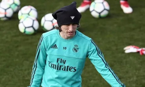 Zidane nhận tin dữ về lực lượng trước thềm tái đấu PSG