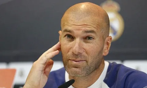 Zidane: Real không cần thêm thủ môn