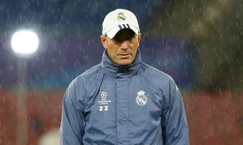 Zidane sợ chạm trán Leicester City