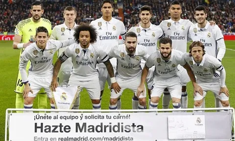 Zidane thêm một cơ hội 'vượt mặt' Luis Enrique
